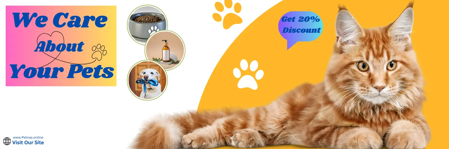 We Care About Your Pets