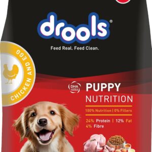 Drools Chicken and Egg Puppy 20kg